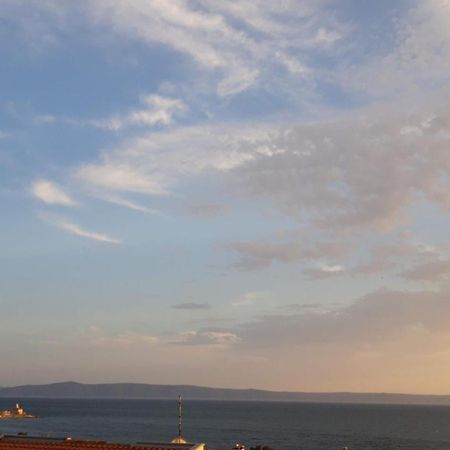 Apartman Sunce Apartment Makarska Bagian luar foto