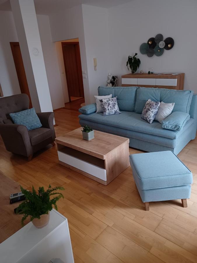 Apartman Sunce Apartment Makarska Bagian luar foto