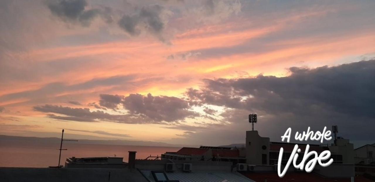 Apartman Sunce Apartment Makarska Bagian luar foto