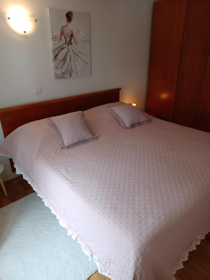 Apartman Sunce Apartment Makarska Bagian luar foto