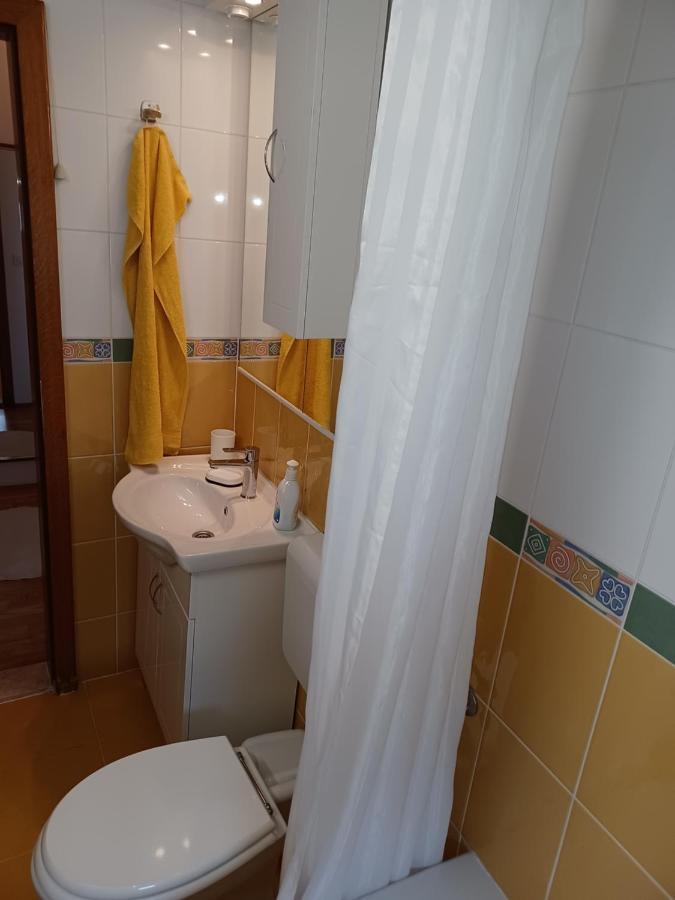 Apartman Sunce Apartment Makarska Bagian luar foto