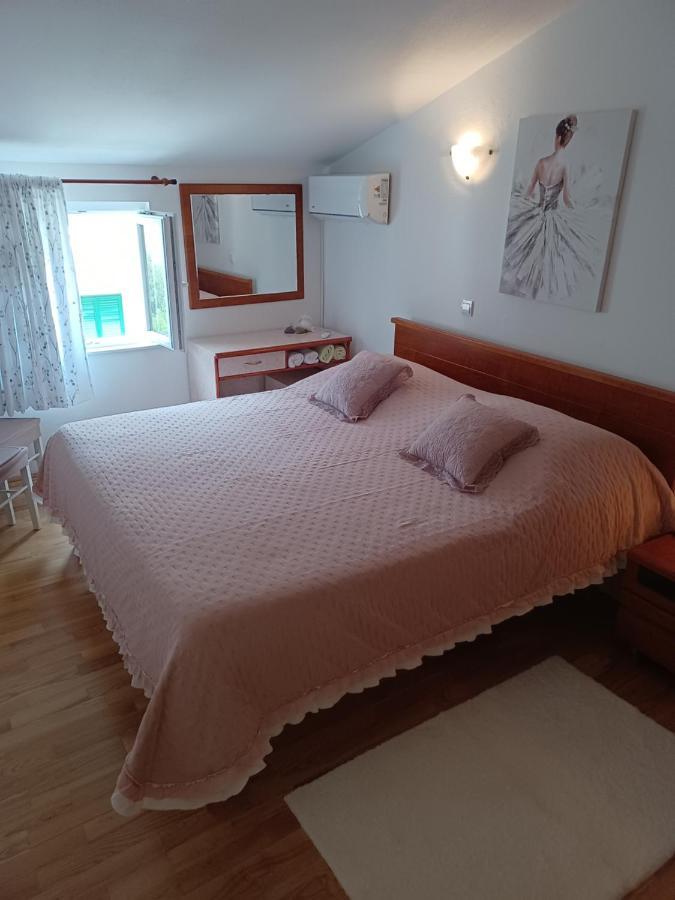 Apartman Sunce Apartment Makarska Bagian luar foto