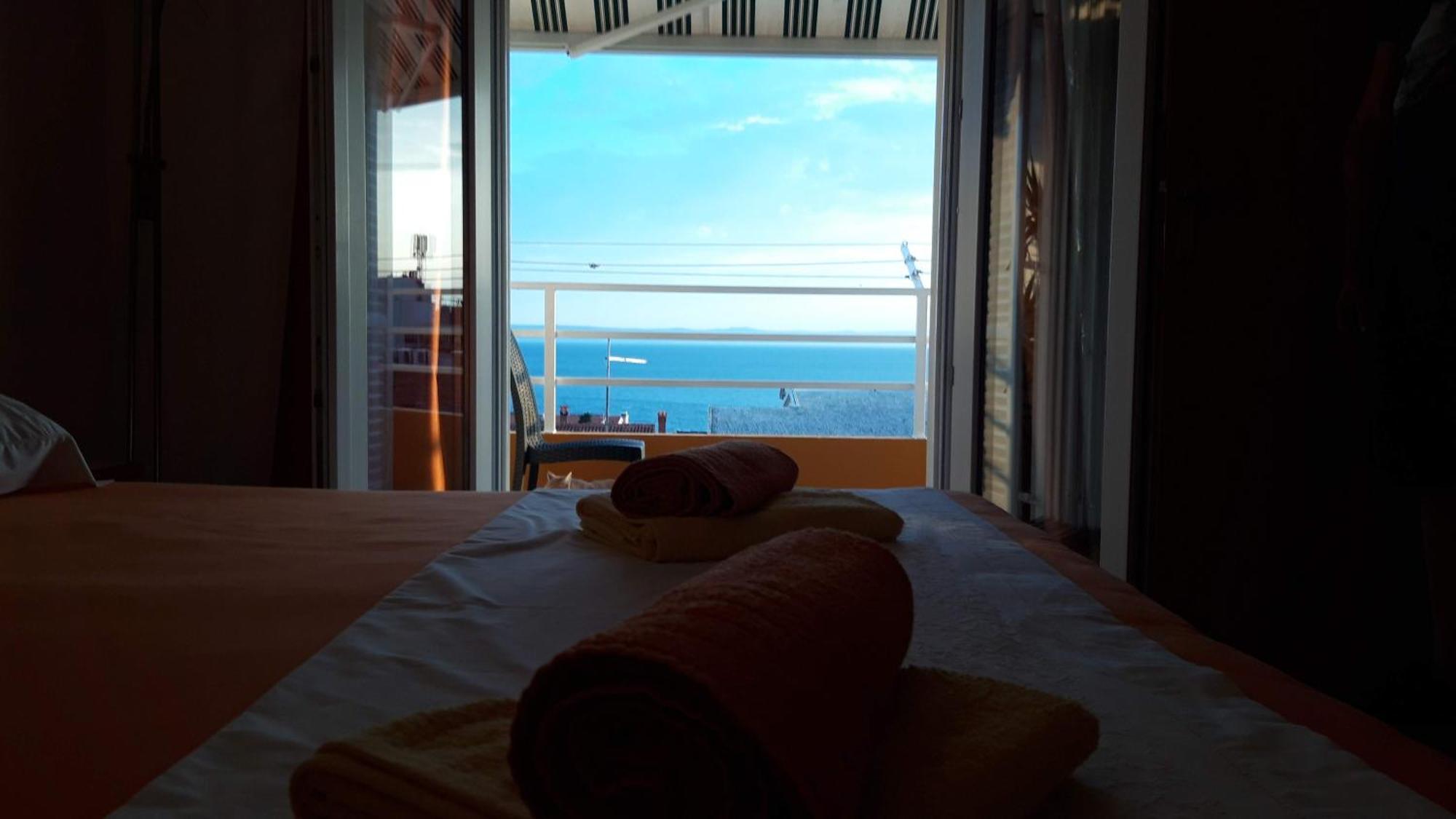 Apartman Sunce Apartment Makarska Bagian luar foto