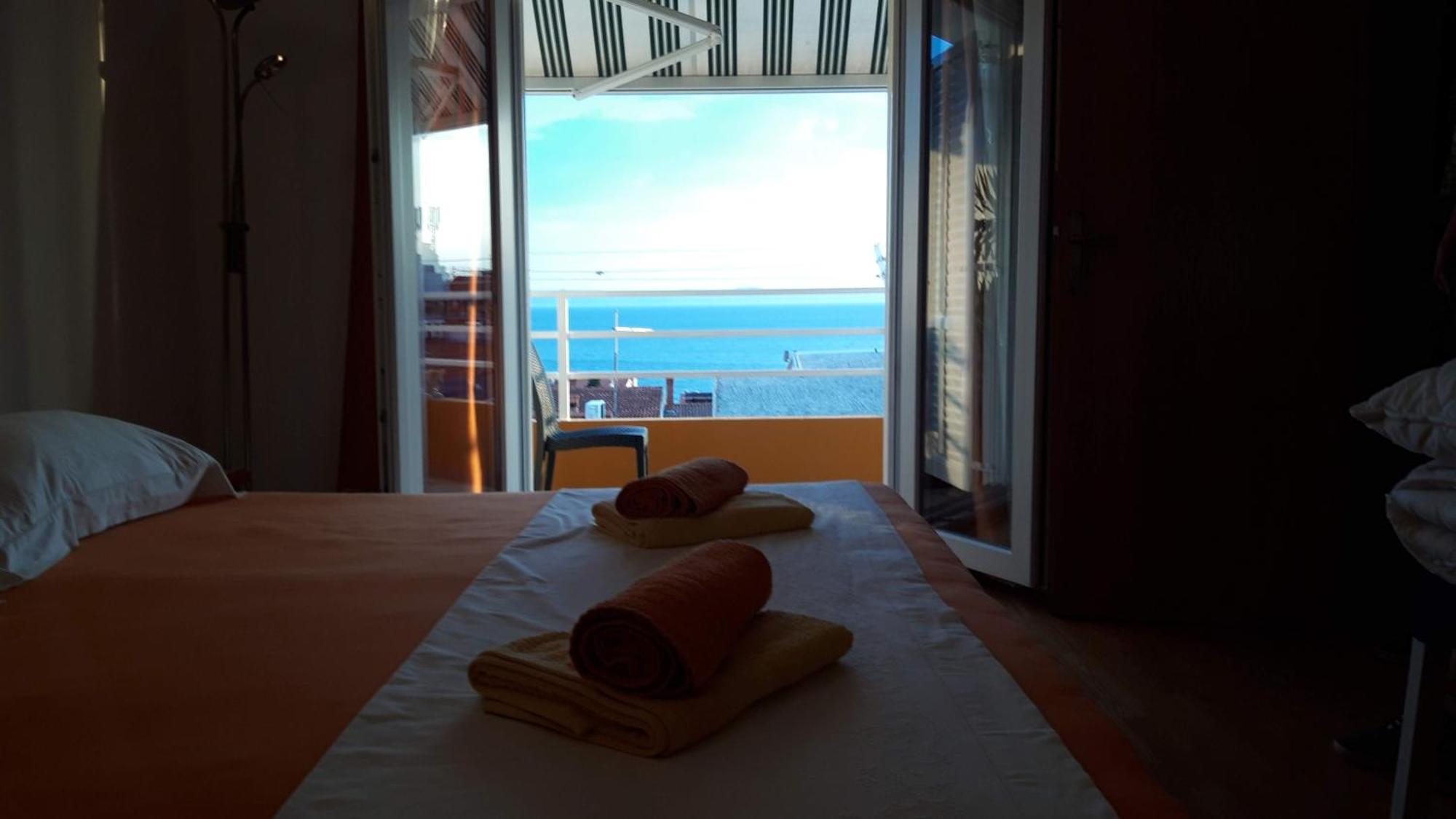 Apartman Sunce Apartment Makarska Bagian luar foto